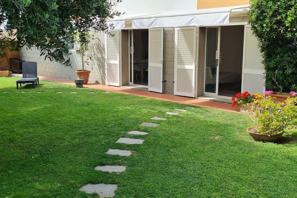 In Giardino Da Tommaso Livorno Exterior foto